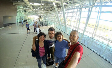 FOTO: Kremničan Matej pomáha z neba onkologicky chorým deťom