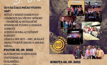 FOTO: Podujatia na najbližší víkend v Banskobystrickom kraji