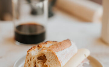 FOTO: remeselná pekáreň Chlieb a láska z Bystrice