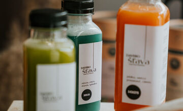 FOTO: remeselná pekáreň Chlieb a láska z Bystrice