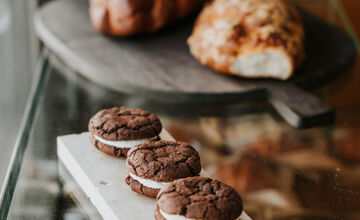 FOTO: remeselná pekáreň Chlieb a láska z Bystrice