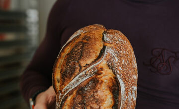 FOTO: remeselná pekáreň Chlieb a láska z Bystrice