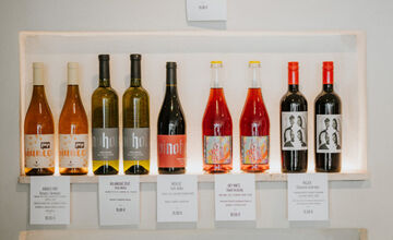 FOTO: remeselná pekáreň Chlieb a láska z Bystrice