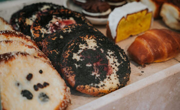 FOTO: remeselná pekáreň Chlieb a láska z Bystrice