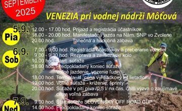 FOTO: Podujatia na najbližší víkend v Banskobystrickom kraji