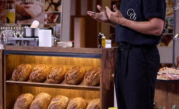 FOTO: remeselná pekáreň Chlieb a láska z Bystrice