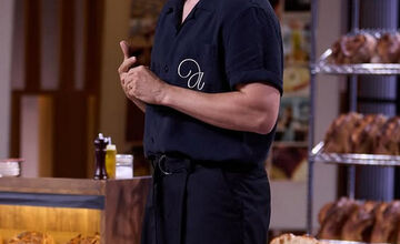 FOTO: remeselná pekáreň Chlieb a láska z Bystrice