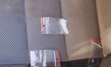 FOTO: Policajná akcia v Rimavskej Sobote