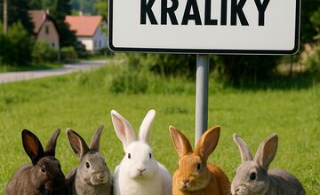 FOTO: Takto vidí ChatGPT obce v Banskobystrickom kraji