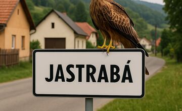 FOTO: Takto vidí ChatGPT obce v Banskobystrickom kraji