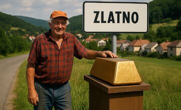 FOTO: Takto vidí ChatGPT obce v Banskobystrickom kraji