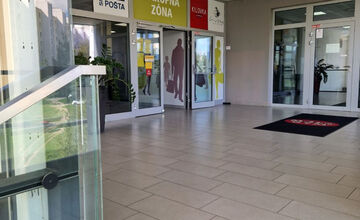 FOTO: Zrušená pošta vo Zvolene rozvírila diskusiu 