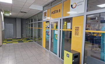 FOTO: Zrušená pošta vo Zvolene rozvírila diskusiu 