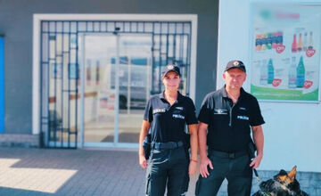 FOTO: Policajti v Banskobystrickom kraji chytali zlodejov priamo v obchodoch