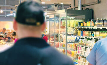 FOTO: Policajti v Banskobystrickom kraji chytali zlodejov priamo v obchodoch