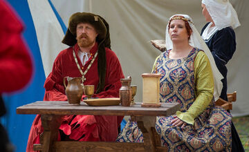 FOTO: Takto to vyzeralo na Radvanskom jarmoku