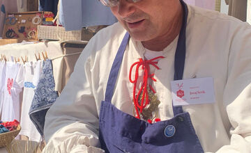 FOTO: Takto to vyzeralo na Radvanskom jarmoku