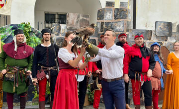 FOTO: Takto to vyzeralo na Radvanskom jarmoku