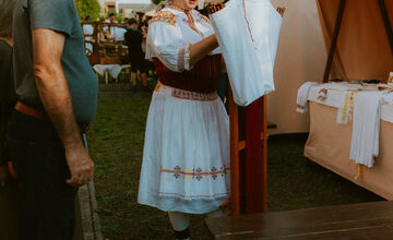 FOTO: Takto to vyzeralo na Radvanskom jarmoku