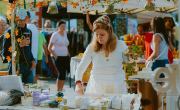 FOTO: Takto to vyzeralo na Radvanskom jarmoku