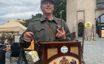 FOTO: Takto to vyzeralo na Radvanskom jarmoku