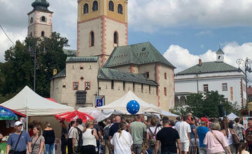 FOTO: Takto to vyzeralo na Radvanskom jarmoku