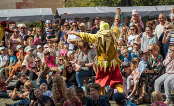 FOTO: Takto to vyzeralo na Radvanskom jarmoku