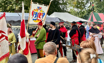 FOTO: Takto to vyzeralo na Radvanskom jarmoku