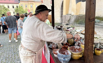 FOTO: Takto to vyzeralo na Radvanskom jarmoku