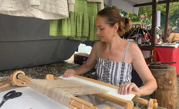 FOTO: Takto to vyzeralo na Radvanskom jarmoku