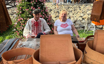 FOTO: Takto to vyzeralo na Radvanskom jarmoku