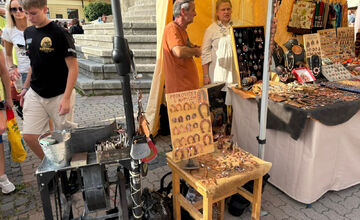 FOTO: Takto to vyzeralo na Radvanskom jarmoku