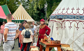 FOTO: Takto to vyzeralo na Radvanskom jarmoku