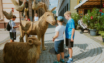 FOTO: Takto to vyzeralo na Radvanskom jarmoku