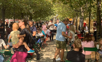 FOTO: Takto to vyzeralo na Radvanskom jarmoku