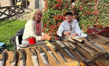 FOTO: Takto to vyzeralo na Radvanskom jarmoku