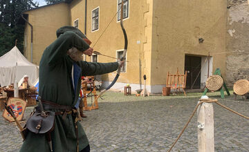 FOTO: Takto to vyzeralo na Radvanskom jarmoku