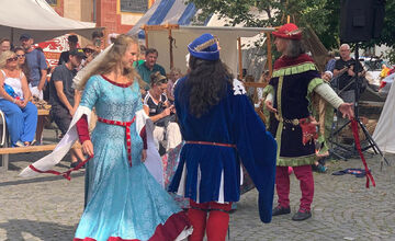 FOTO: Takto to vyzeralo na Radvanskom jarmoku