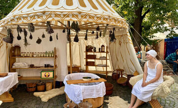 FOTO: Takto to vyzeralo na Radvanskom jarmoku