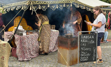 FOTO: Takto to vyzeralo na Radvanskom jarmoku