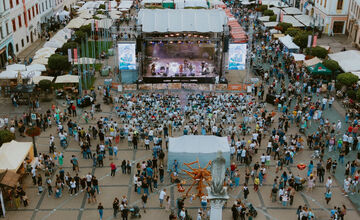 FOTO: Takto to vyzeralo na Radvanskom jarmoku