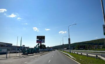 FOTO: Most v Kremničke bol v havarijnom stave