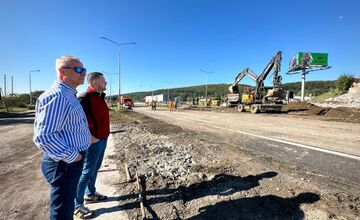 FOTO: Most v Kremničke bol v havarijnom stave