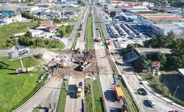 FOTO: Most v Kremničke bol v havarijnom stave