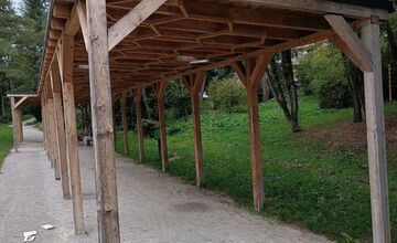 FOTO: Zvolenčan upozornil na chyby v novom parku