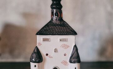 FOTO: Keramický svietnik zo Štiavnice nadchol ľudí