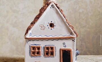 FOTO: Keramický svietnik zo Štiavnice nadchol ľudí