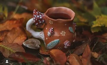 FOTO: Keramický svietnik zo Štiavnice nadchol ľudí