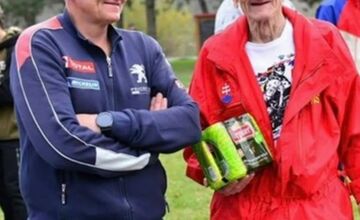 FOTO: Zomrel Ivko Duhan senior, legenda slovenského endura
