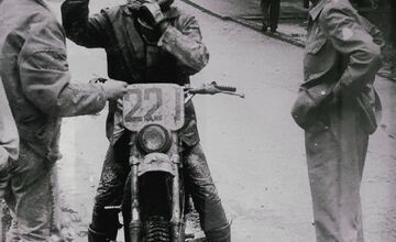 FOTO: Zomrel Ivko Duhan senior, legenda slovenského endura